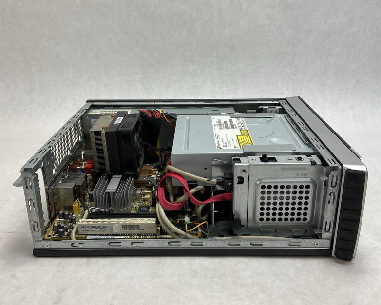 HP Pavilion Slimline S3700X SFF AMD Athlon 64 x2 2.6GHz 3GB RAM No HDD No OS