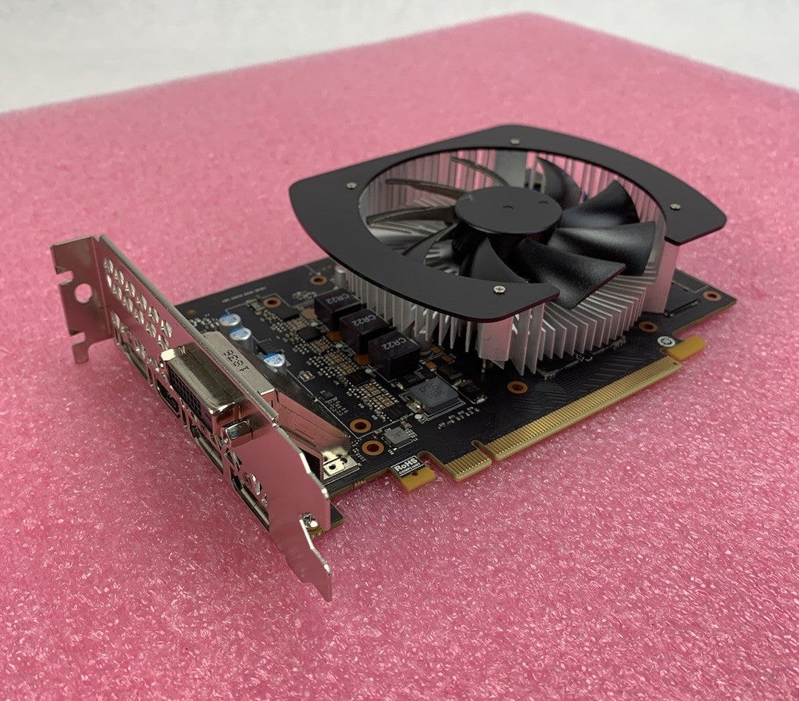 HP 941541-001 GeForce GTX 1060 3GB GDDR5 HDMI PCIe Video Graphics Card