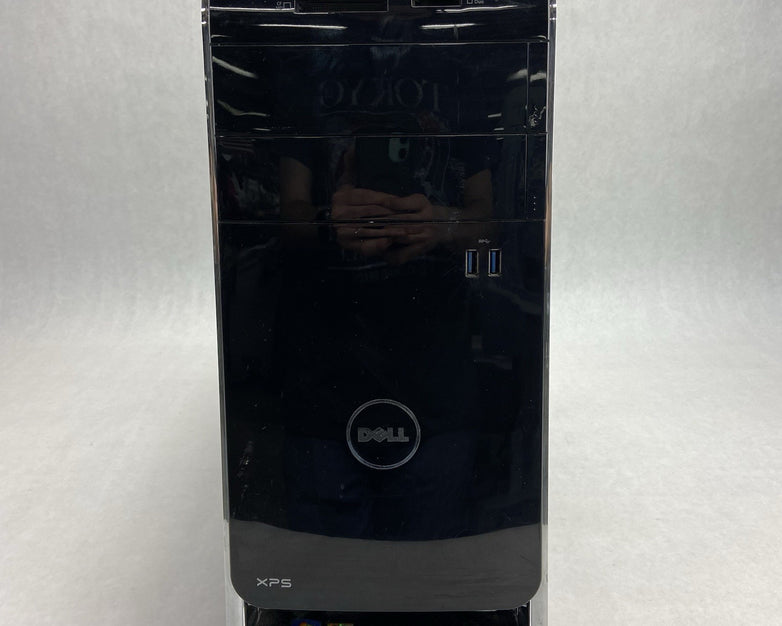 Dell XPS 8700 MT Intel Core i5-4440 3.1GHz 8GB RAM No HDD No OS GT 635
