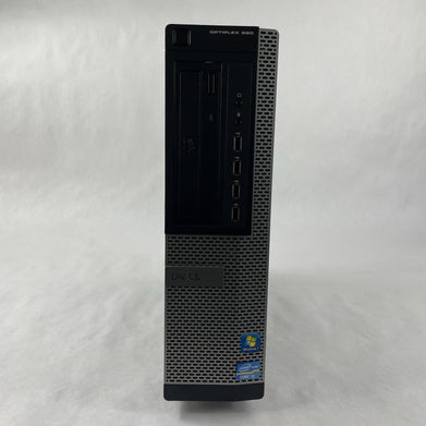 Dell Optiplex 990 DT i3-2120 3.30 GHz 4 GB RAM No HDD/OS