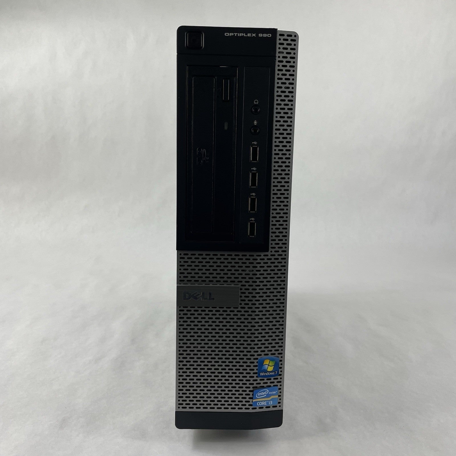 Dell Optiplex 990 DT i3-2120 3.30 GHz 4 GB RAM No HDD/OS1
