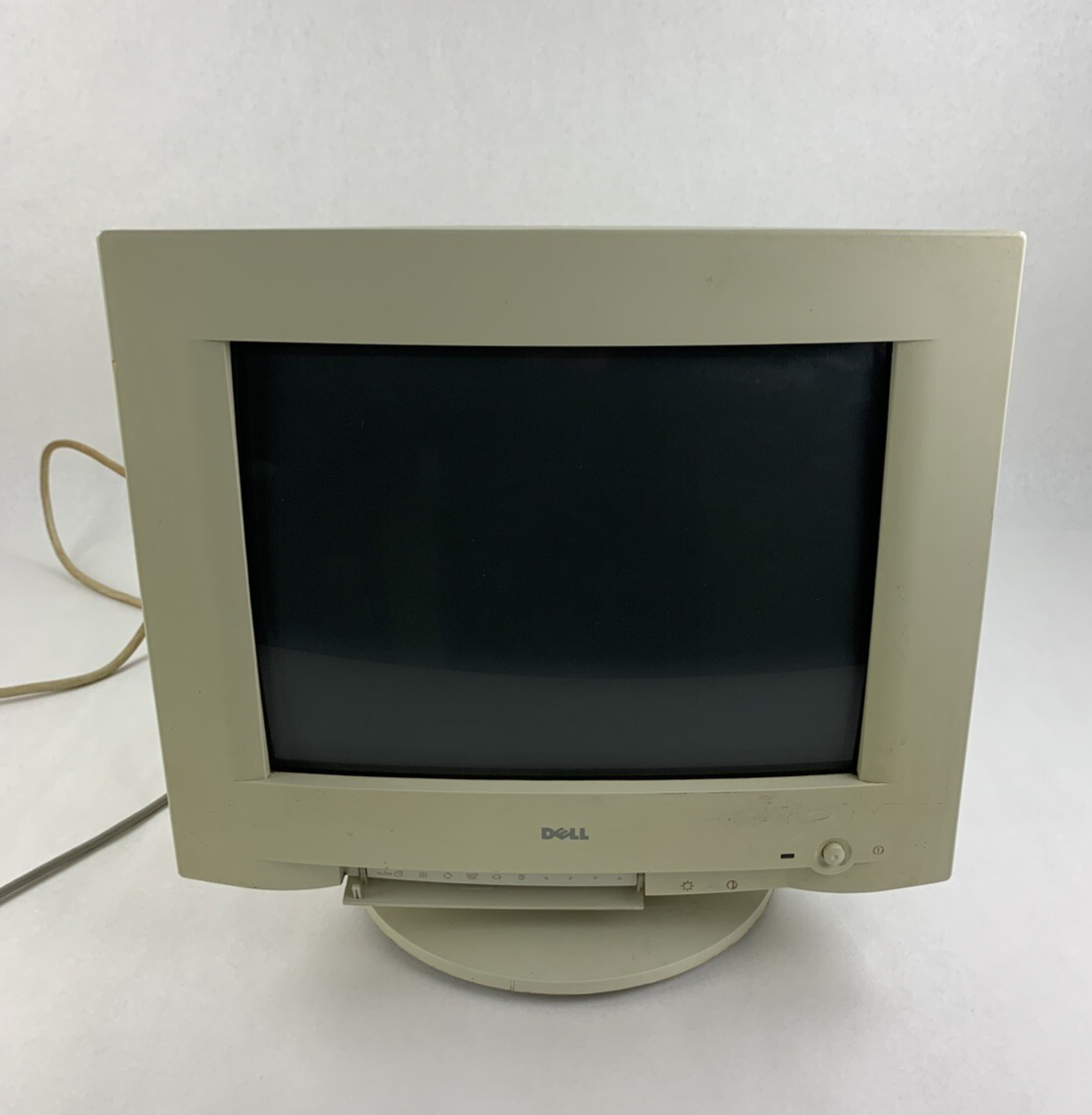 Dell 17" D1728D-LS 1280x1024 VGA CRT Monitor