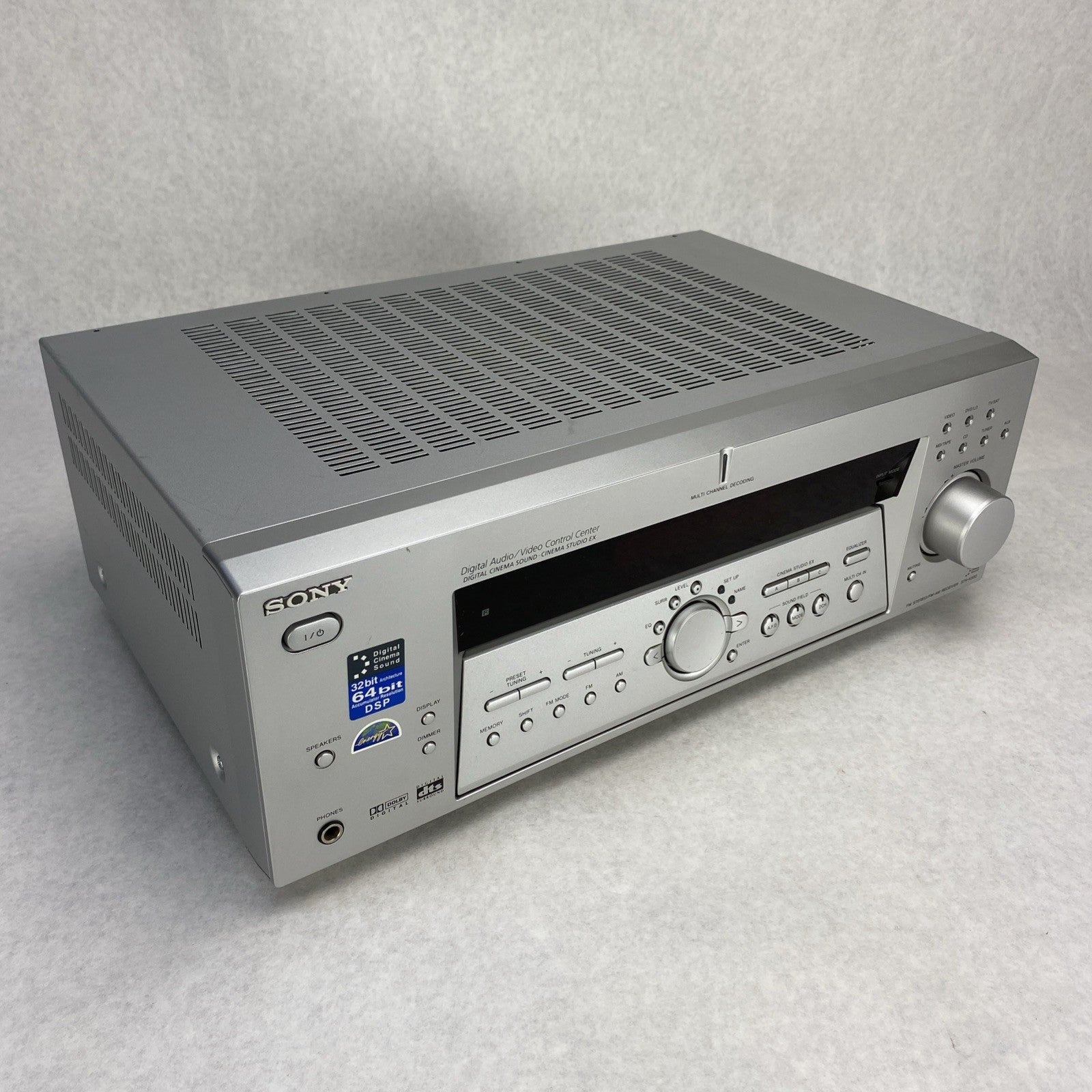Sony STR-K502 FM Stereo AM/FM Receiver Stereo System No Remote