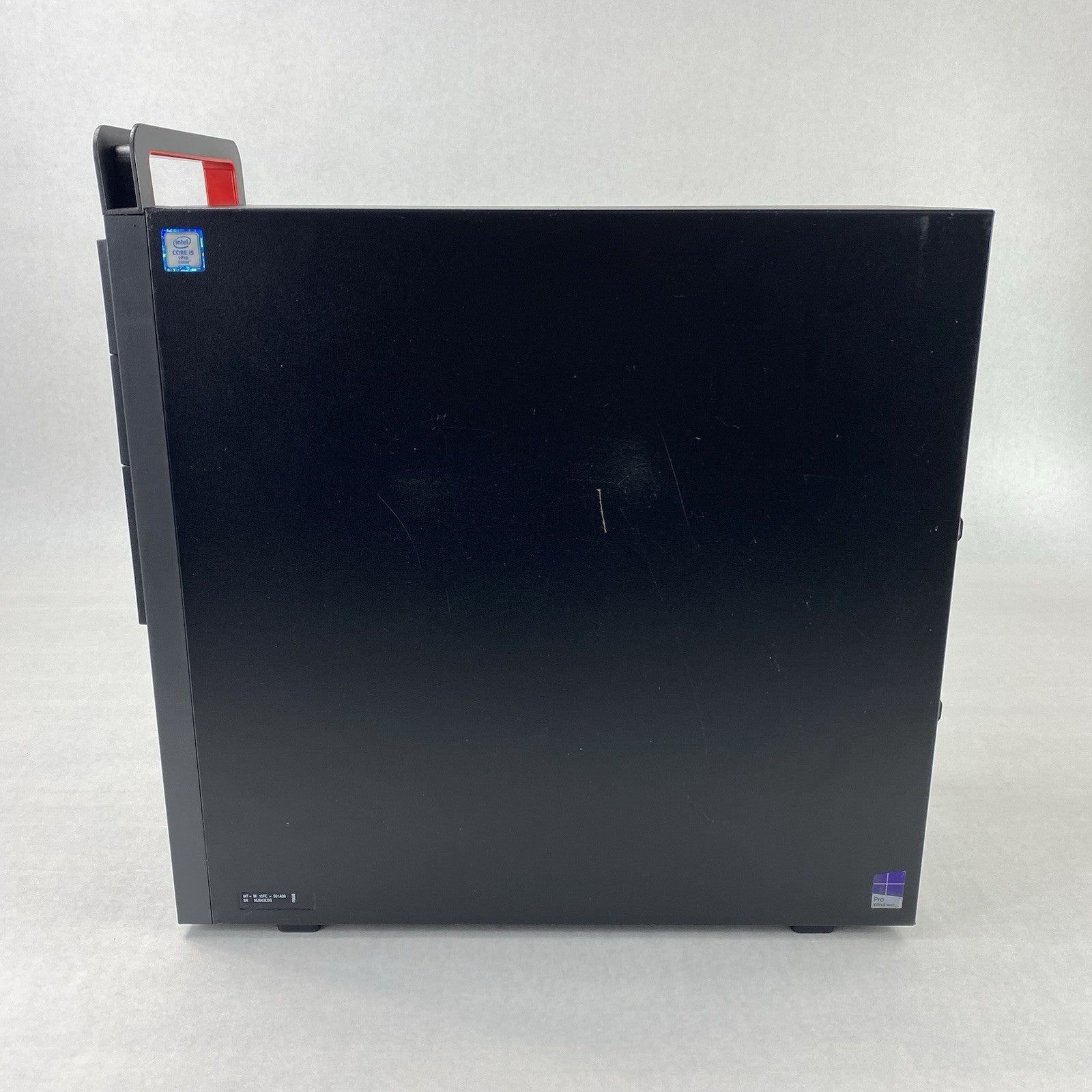 Lenovo ThinkCentre M900 MT Intel Core i5-6500 3.2GHz 8GB RAM No HDD No OS