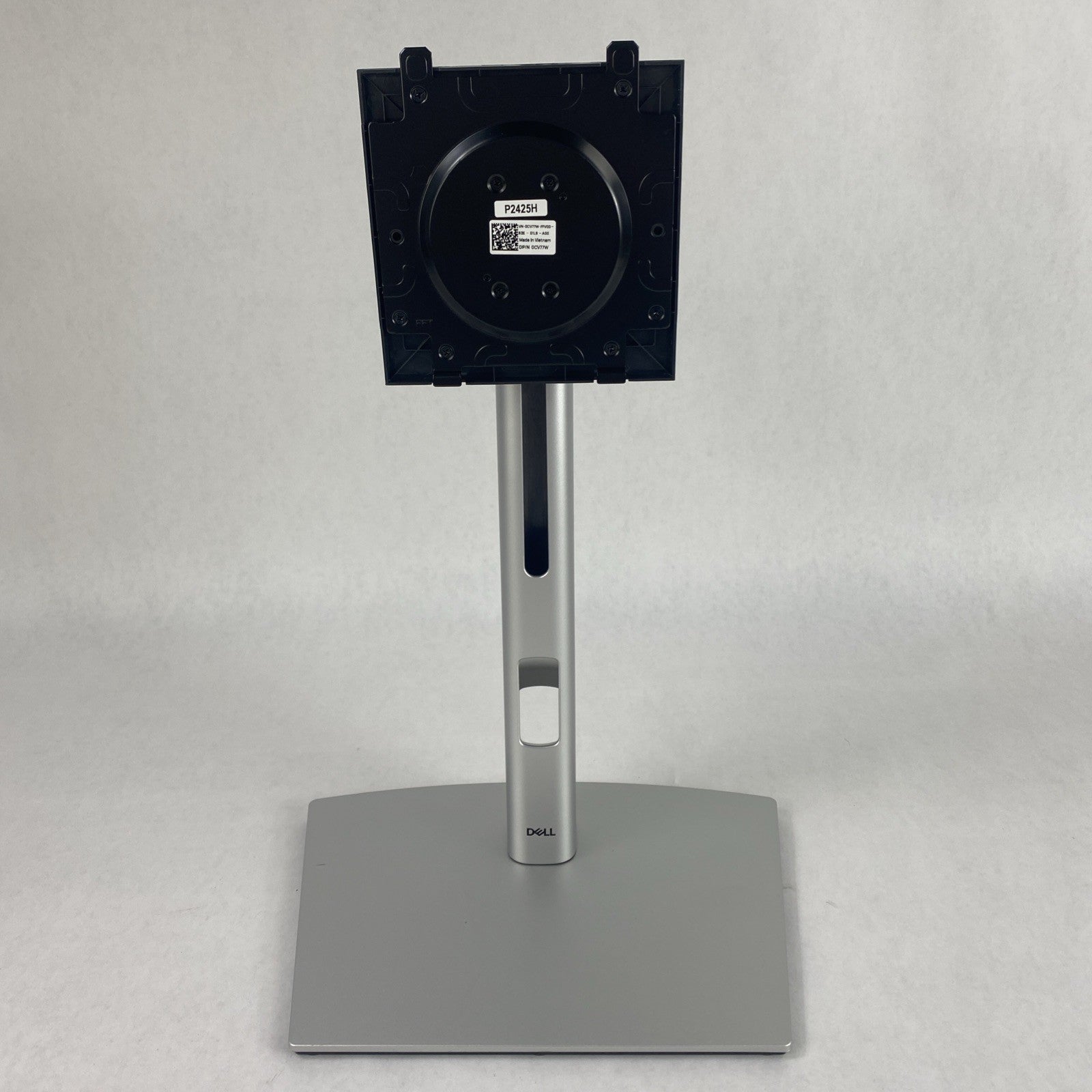 Dell P2425H Monitor Stand Open Box 1
