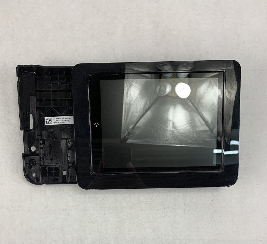 HP LaserJet B5L47-60101 LCD Control Panel Assembly