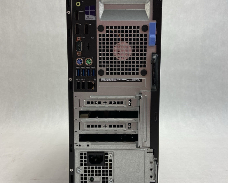 Dell Optiplex 7050 MT Intel Core i7-7700 3.6GHz 8GB RAM No HDD No OS