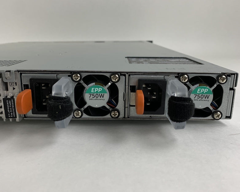 Dell PowerEdge R630 1U Server 1x Intel Xeon E5-2543 V3 3.4GHz 16GB RAM No HDD/OS