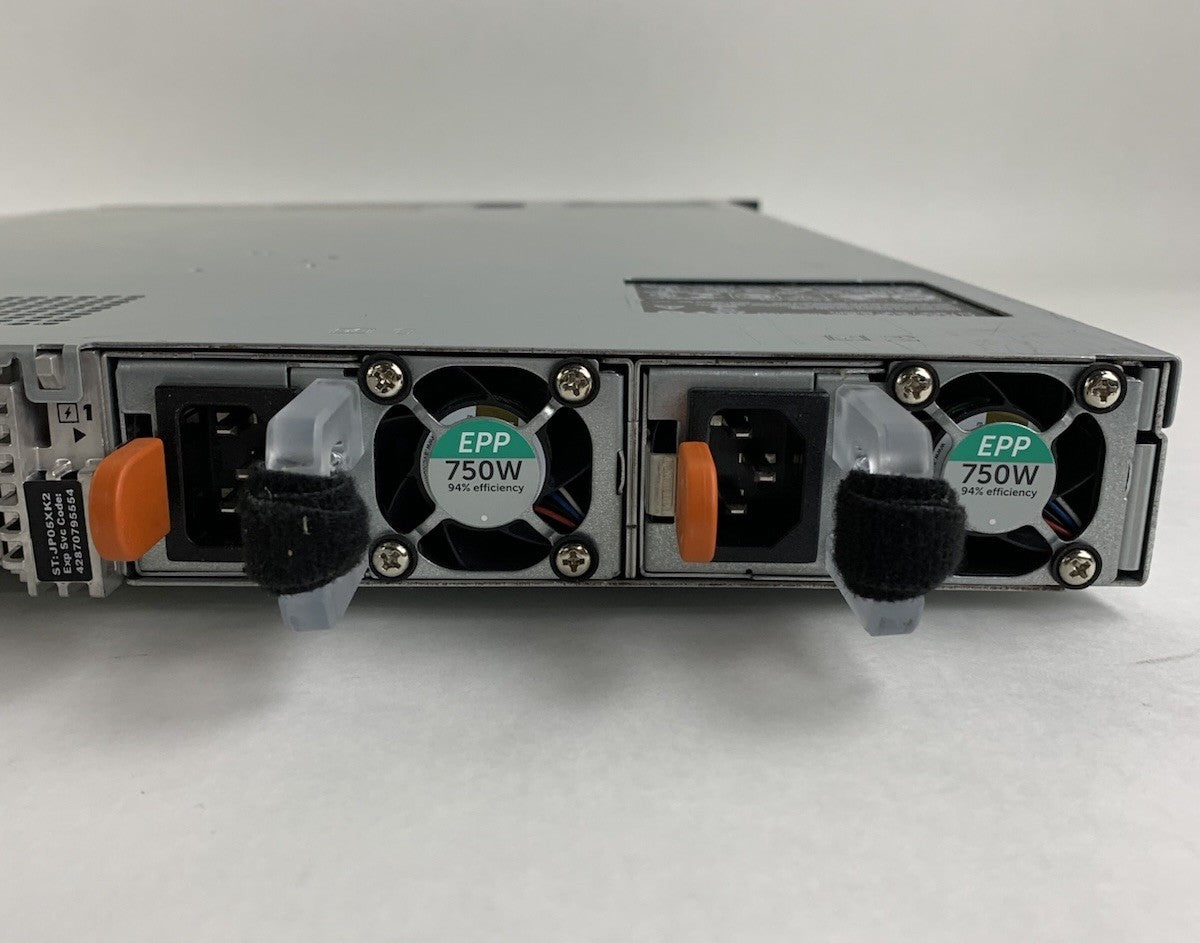 Dell PowerEdge R630 1U Server 1x Intel Xeon E5-2543 V3 3.4GHz 16GB RAM No HDD/OS9