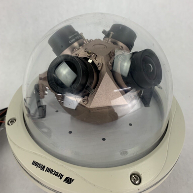 Arecont Vision AV8365DN 8MP Day/Night 360 Panoramic Network IP Camera - Tested