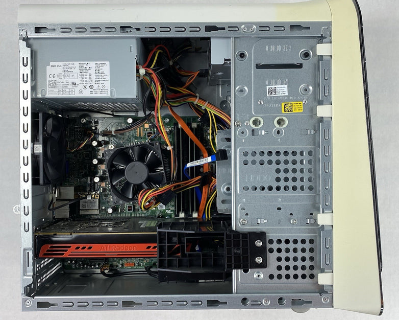 Dell XPS 8300 MT Intel Core i7-2600 3.4GHz 8GB RAM No HDD No OS