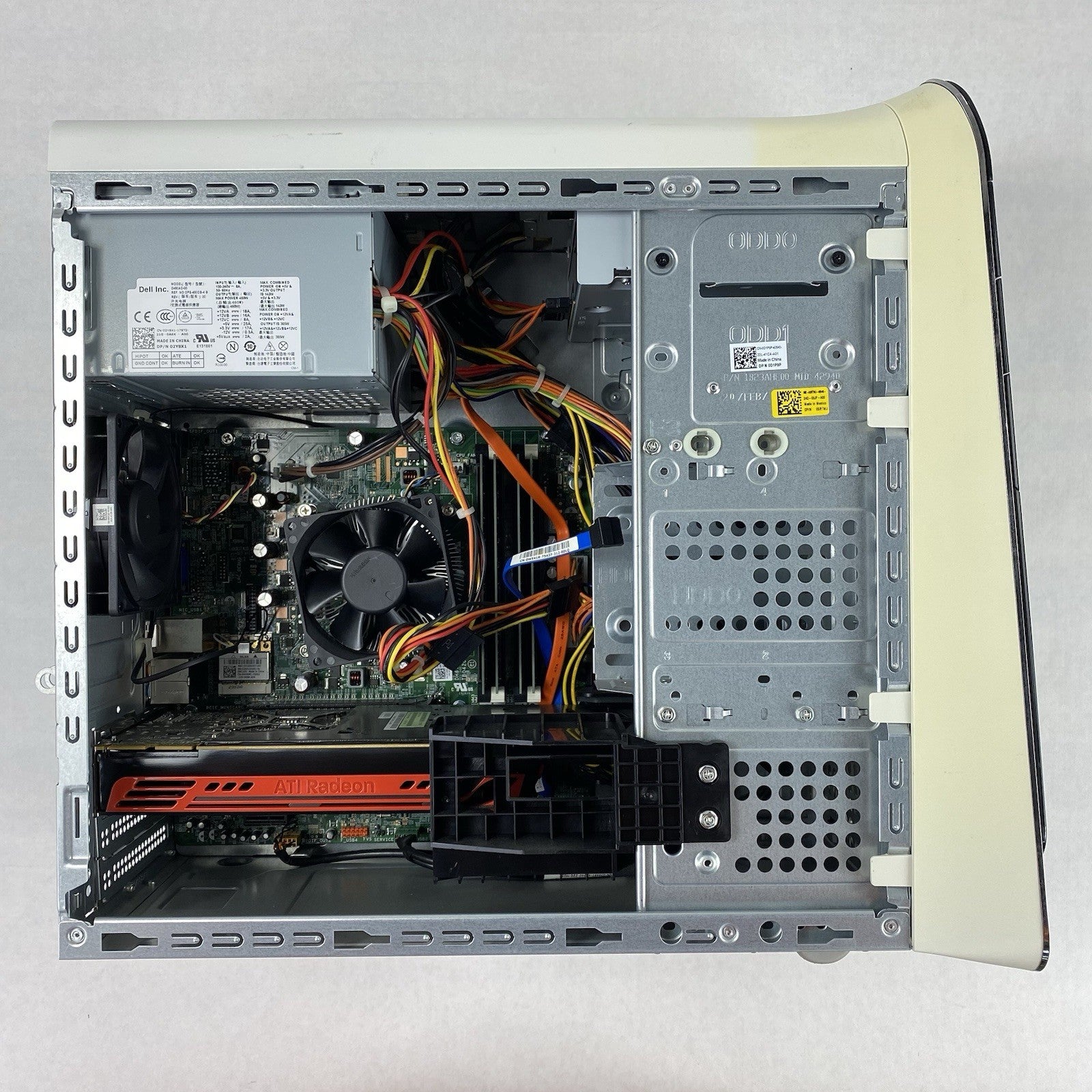 Dell XPS 8300 MT Intel Core i7-2600 3.4GHz 8GB RAM No HDD No OS