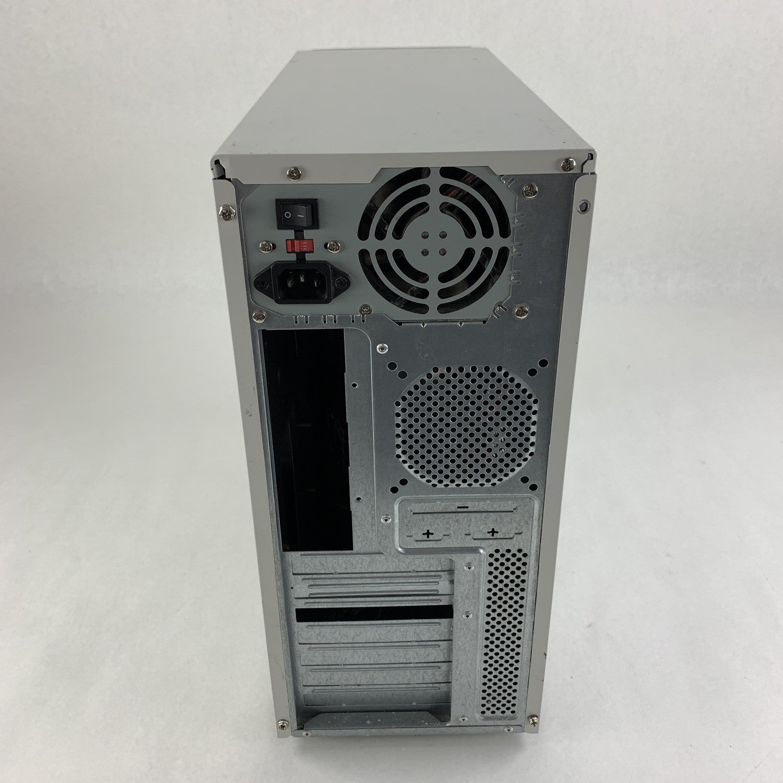 ACT I Ascend Computer Technology Retro Computer Desktop Barebones W/ DR-B300ATX