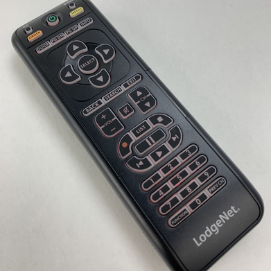 LodgeNet LRC-4002 QWERTY Keypad Universal Programmable Tested