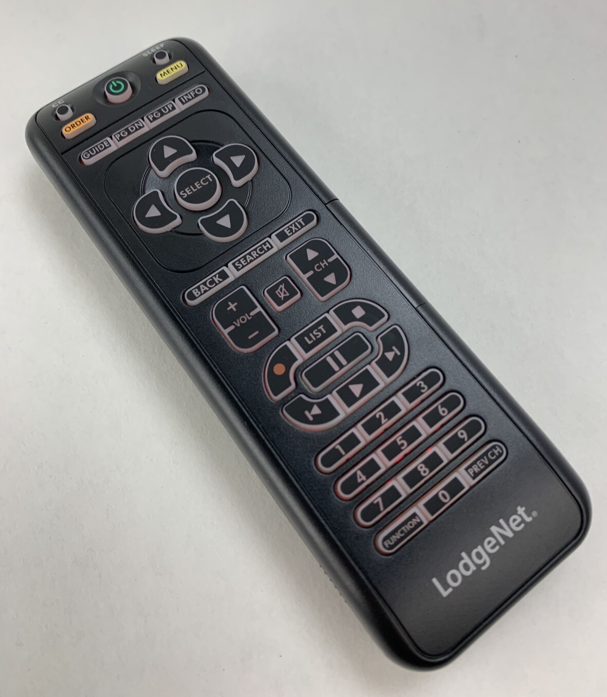 LodgeNet LRC-4002 QWERTY Keypad Universal Programmable Tested