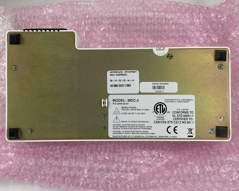 Cerner Connectivity Engine MDC-2 8 USB Ports Medical Device Interface