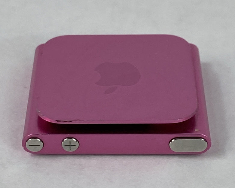 Apple iPod Nano 6th Generation A1366 8GB Pink Version 1.2