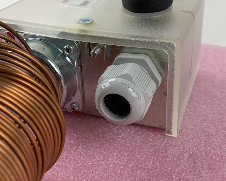 Intec Controls Low Temp Limit/Cut-out Thermostat NTF-1R/2/US 1-SPDT 2-SPDT