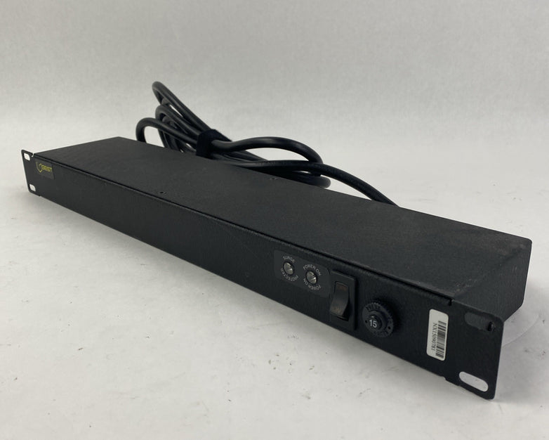 Geist SP104-10 Rack Mounted 10 Outlet Surge Protection
