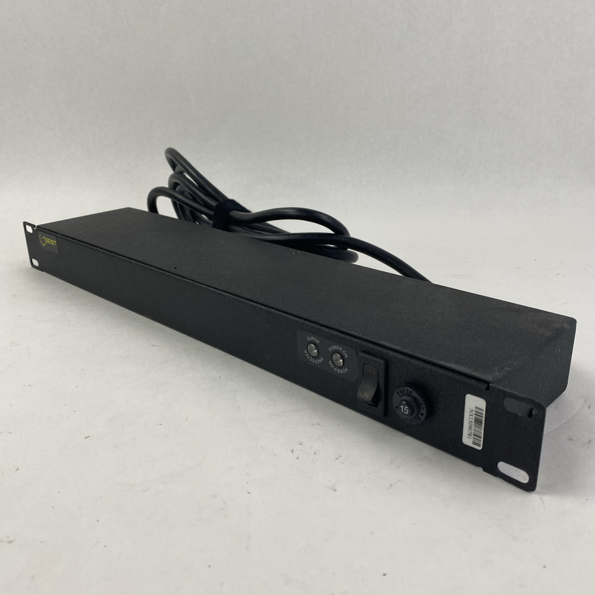 Geist SP104-10 Rack Mounted 10 Outlet Surge Protection0
