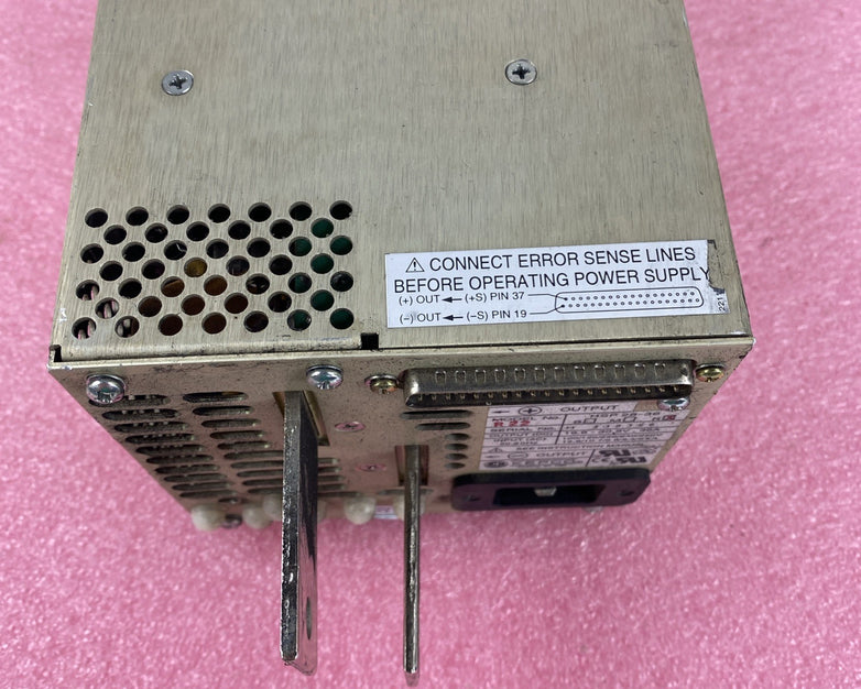 Kepco HSP 28-36R Power Supply 19.6 - 30.8V 36A Untested