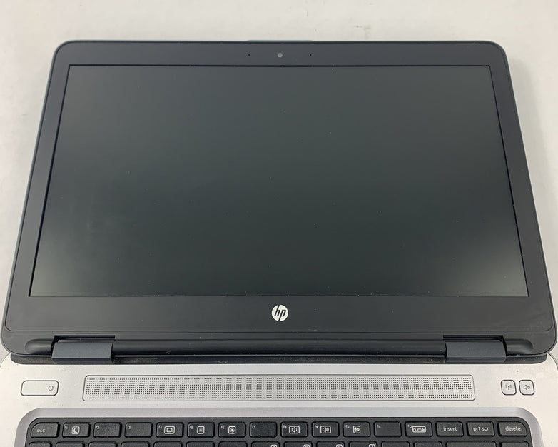 HP Probook 640 G3 14" i5-7200U 2.5 GHz 8 GB Ram No OS No HDD No AC