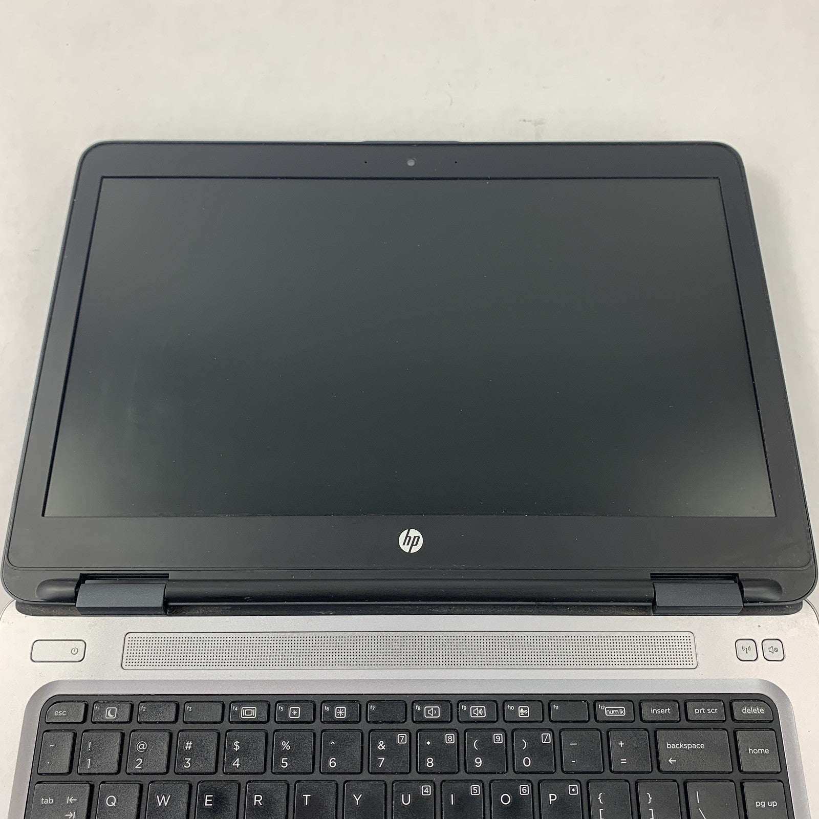 HP Probook 640 G3 14" i5-7200U 2.5 GHz 8 GB Ram No OS No HDD No AC