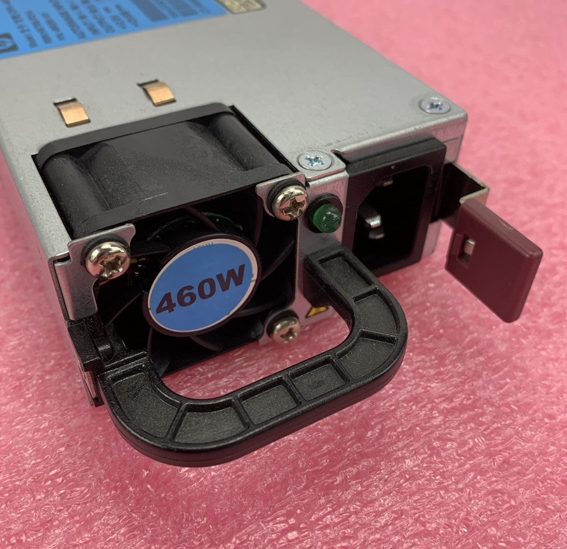HP DPS-460EB A Switching Power Supply (Lot of 2)