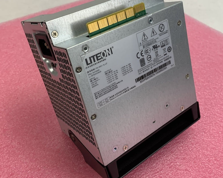 LiteOn PS-3651-1L-LF 650W Power Supply