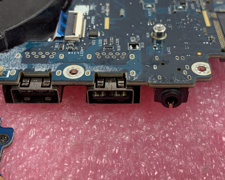 Dell Precision 7750 Motherboard Intel Core i7-10750H 2.6GHz 16GB RAM 2 Sticks