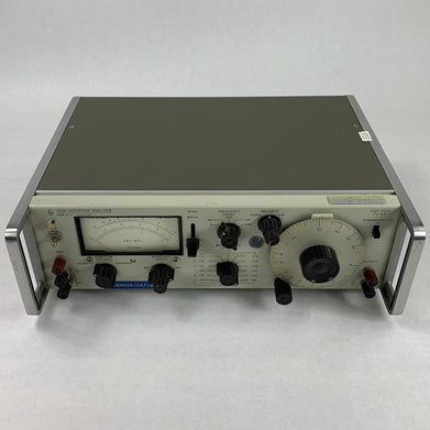 HP Hewlett-Packard 333A Distortion Analyzer - Power Tested