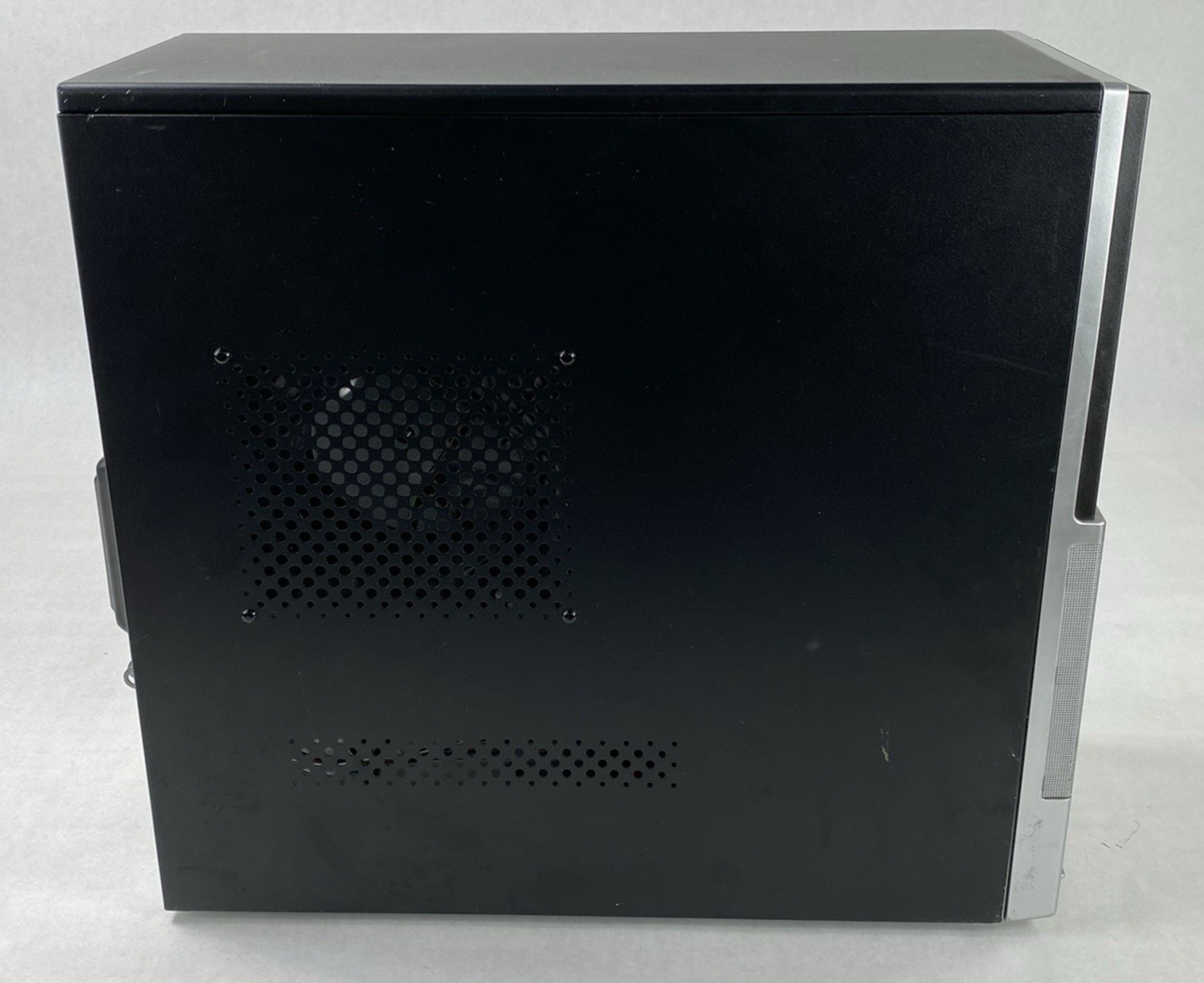 ASUS Desktop Barebone MicroATX Computer Case with 300W Power Supply