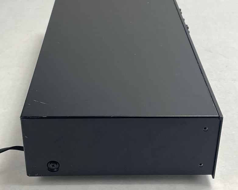 ADC SS-412X 10 Band Equalizer For Parts Weak Right Side Output