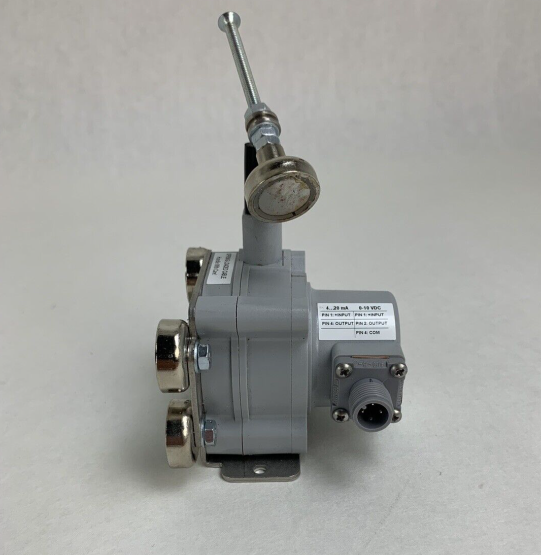 Measurement Specialties SPD-4-3 Cable Actuated Position Sensor Potentiometer4