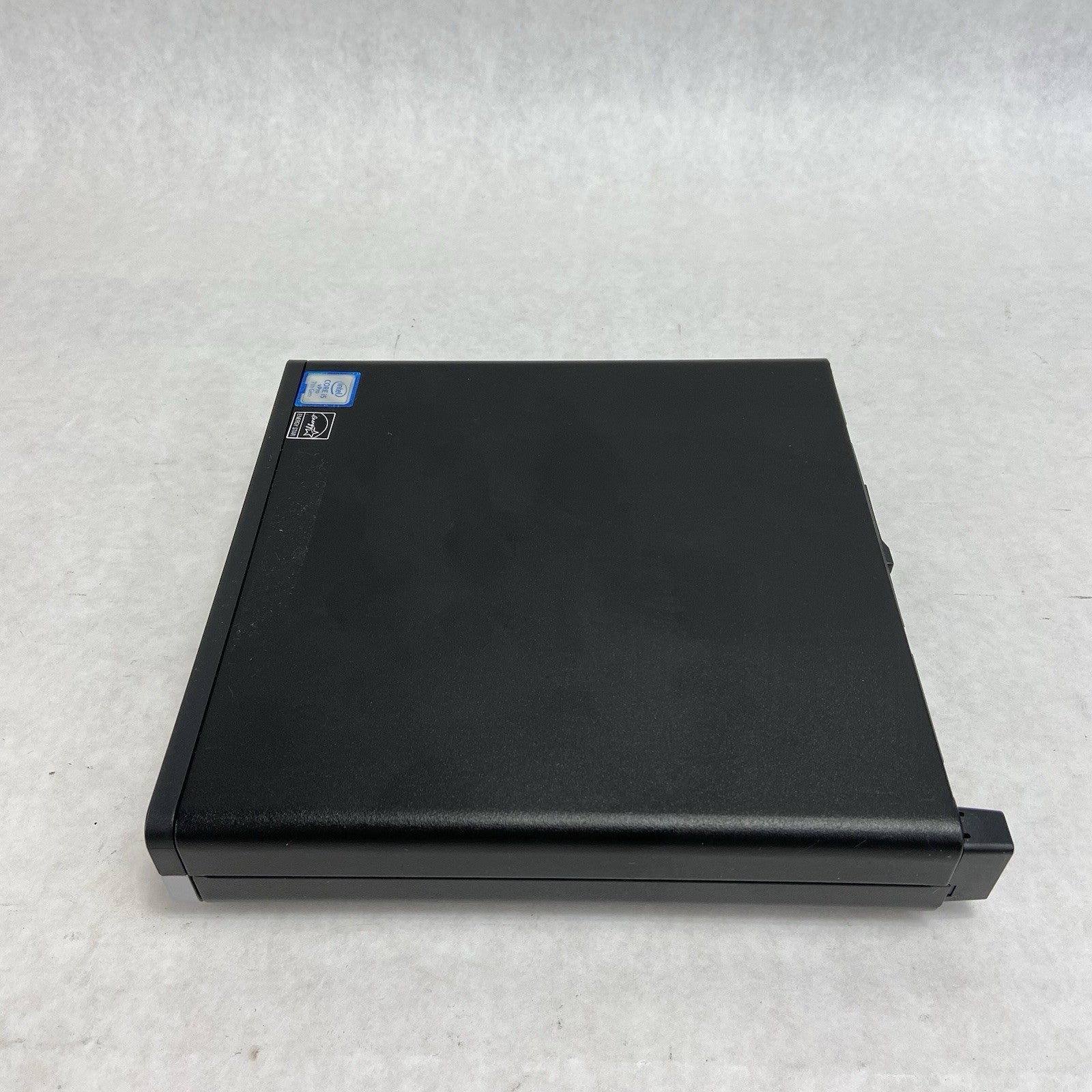HP EliteDesk 800 G3 Micro Intel Core i5-7500T 2.7GHz 8GB RAM No AC/HDD/OS6