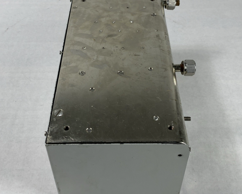 Balzers BGM47126 DCH 107 DC-Chopper - Parts or Repair