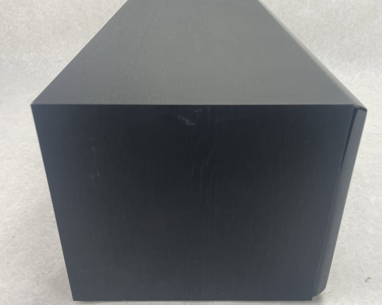 Kef Centre Speaker C6LCR Black