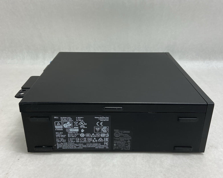 Dell Optiplex 5050 SFF Intel Core i7-7700 3.6GHz 8GB RAM No HDD No OS