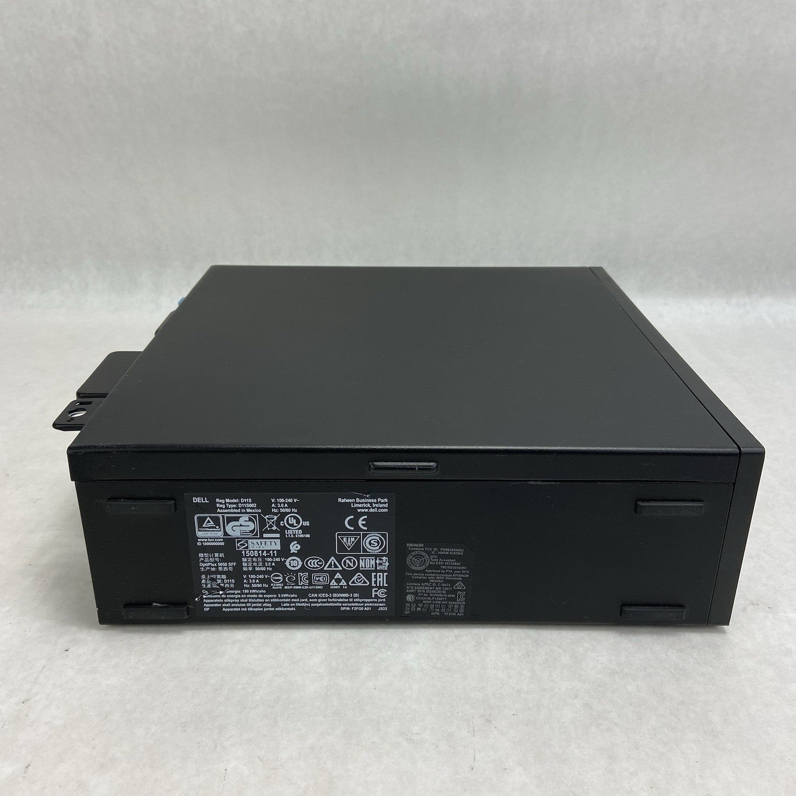 Dell Optiplex 5050 SFF Intel Core i7-7700 3.6GHz 8GB RAM No HDD No OS8