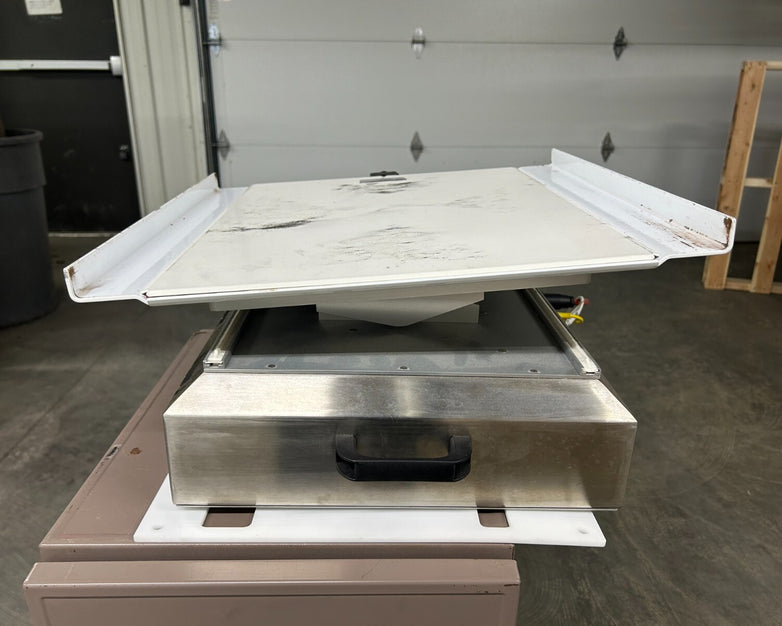 Wave Bioreactor 20/50EH GE Healthcare w/ 20L Holder and Heat Pad