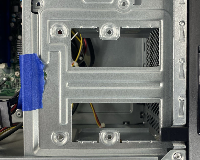 Acer Aspire TC-605 MT Intel Core i5-4440 3.1GHz 1x8GB RAM No HDD No OS