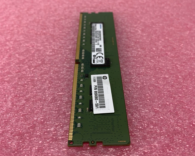 Samsung M393A1K43BB0-CRC0Q PC4-2400T-RD0-11-DC0 8GB 1Rx8 Desktop Memory RAM