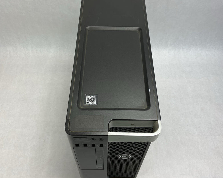 Dell Precision 5810 MT Xeon E5-1603 V3 2.8GHz 64GB RAM Quadro K2200 No HDDOS