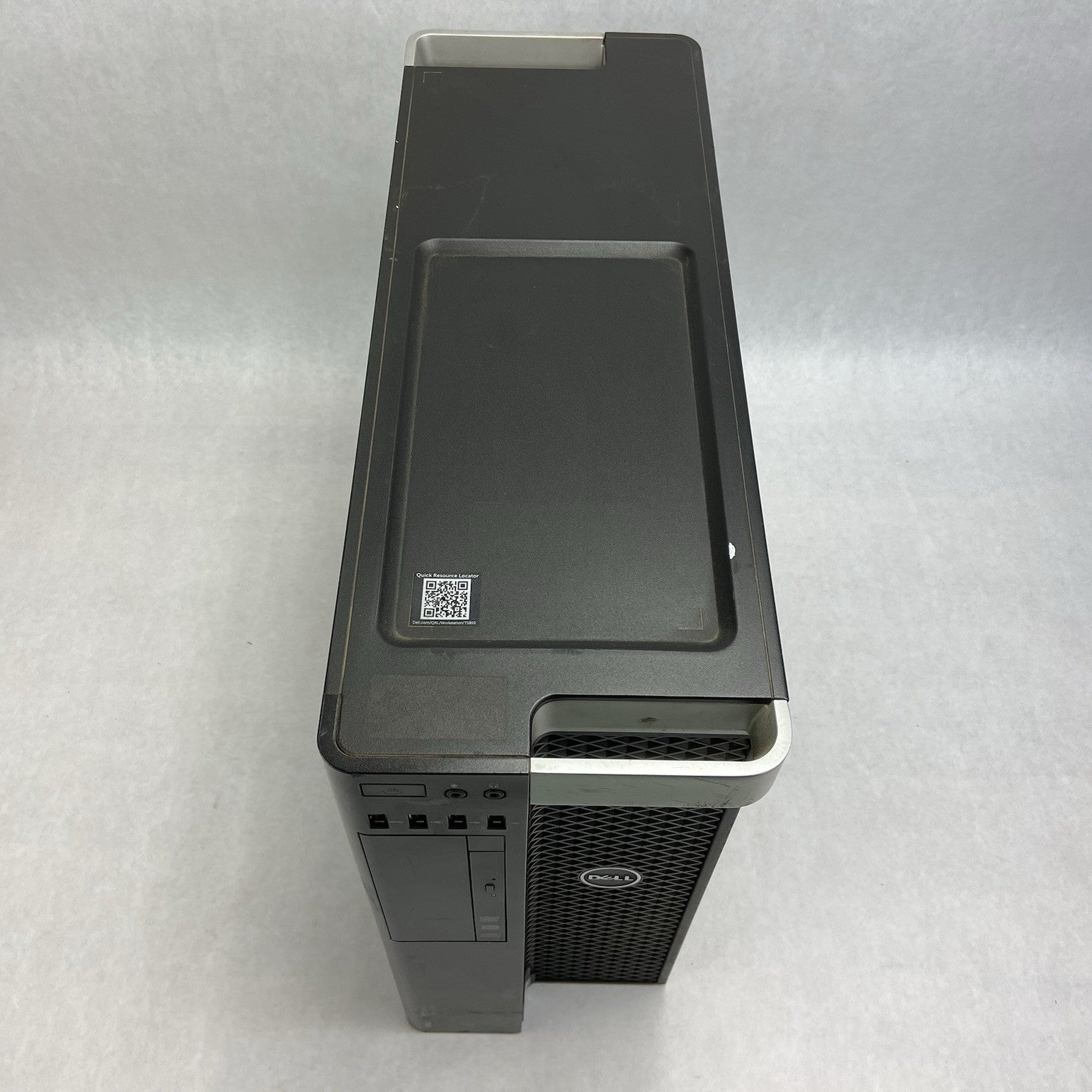 Dell Precision 5810 MT Xeon E5-1603 V3 2.8GHz 64GB RAM Quadro K2200 No HDDOS2