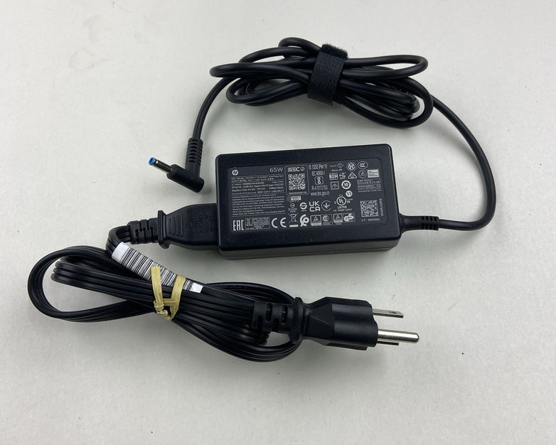 OEM HP 65W AC Power Supply L39752-002 L40094-001 TPN-DA17 - Lot of 6