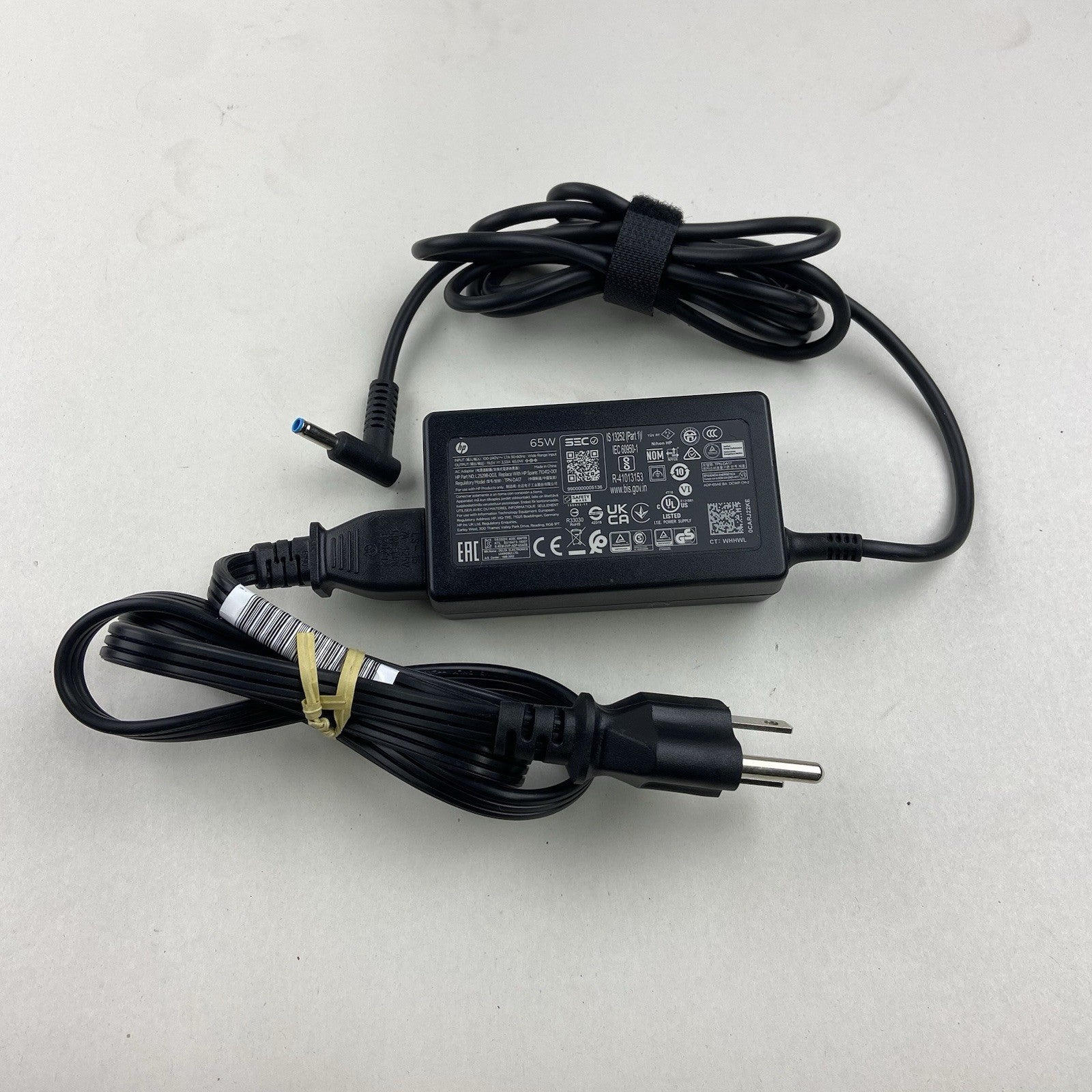 OEM HP 65W AC Power Supply L39752-002 L40094-001 TPN-DA17 - Lot of 61