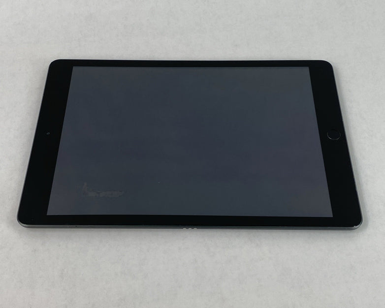 Apple iPad 7th Gen A2197 32GB 10.2" Retina Wi-Fi Space Gray IOS 18.7.8
