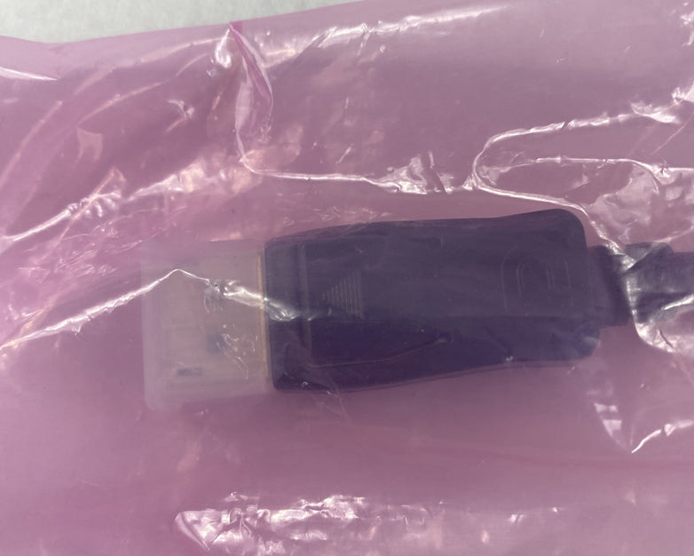 Amphenol DP/N 023NVR DisplayPort to DVI-D Adapter Lot of 5