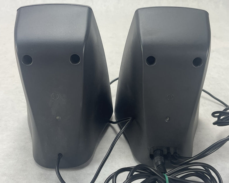 Logitech Z130 Wired PC Speakers Black
