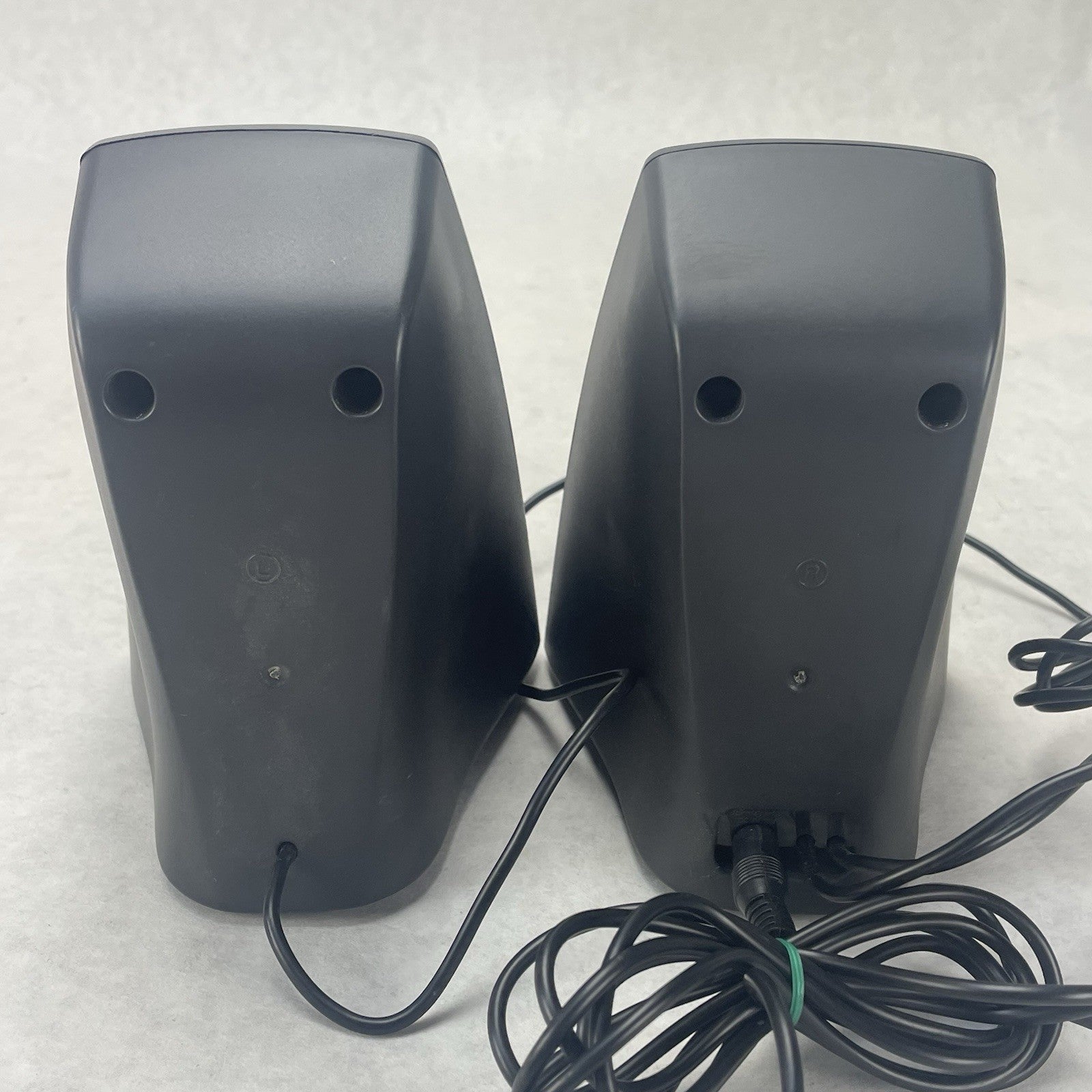 Logitech Z130 Wired PC Speakers Black3